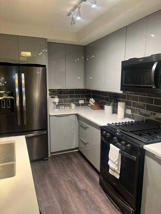 Luxury Apartment Atlanta Exterior photo